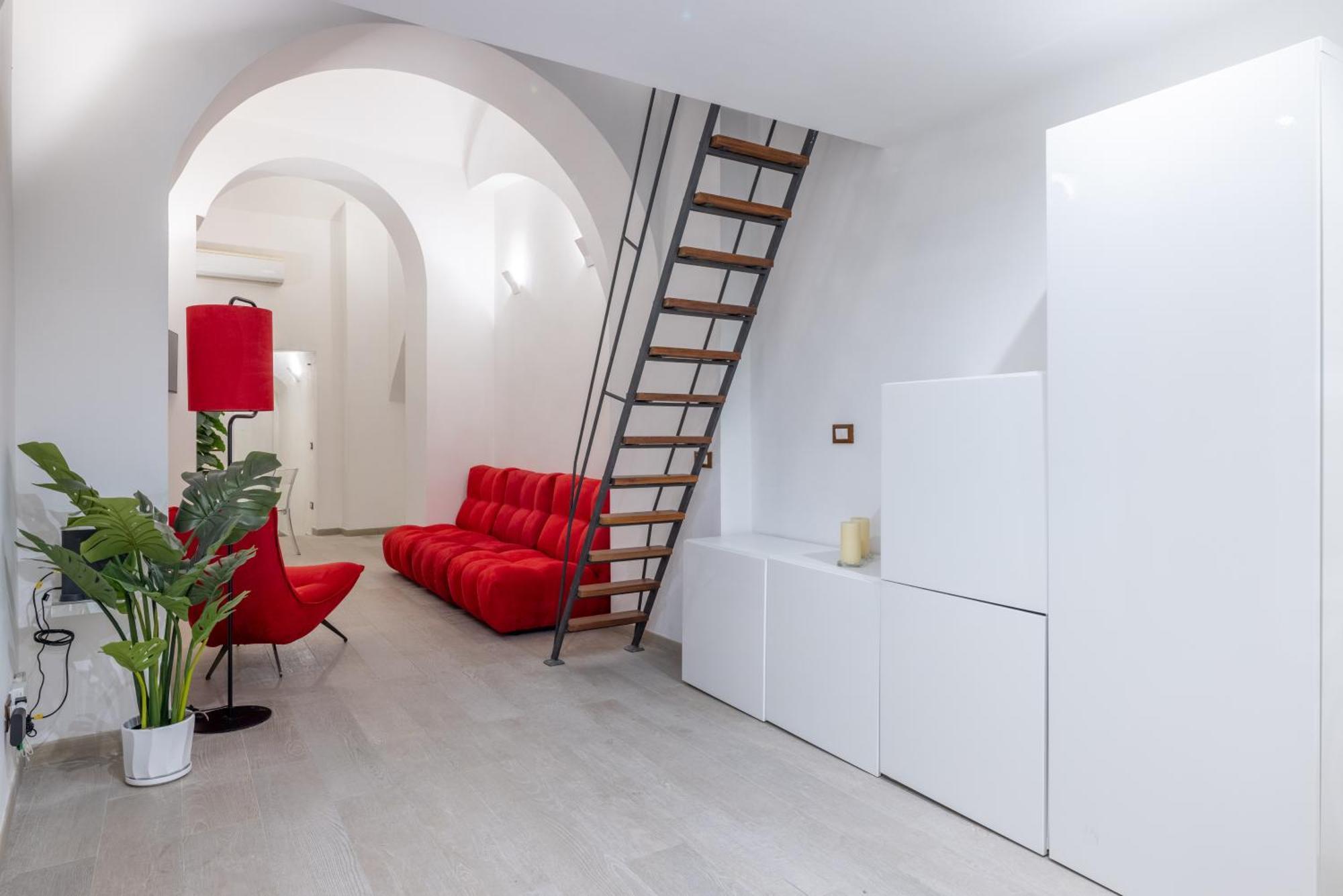 Lovely Studio Apartment - Capocci Rome Exterior photo